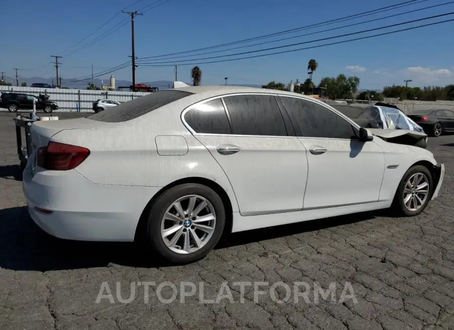 BMW 528 I 2015 vin WBA5A5C51FD513974 from auto auction Copart