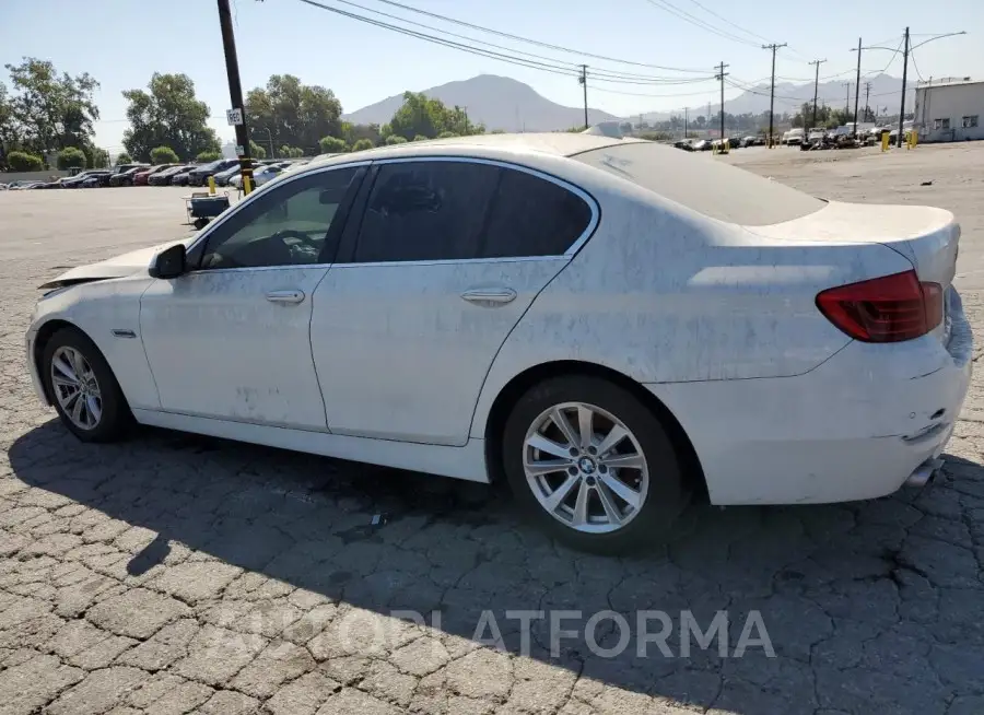 BMW 528 I 2015 vin WBA5A5C51FD513974 from auto auction Copart