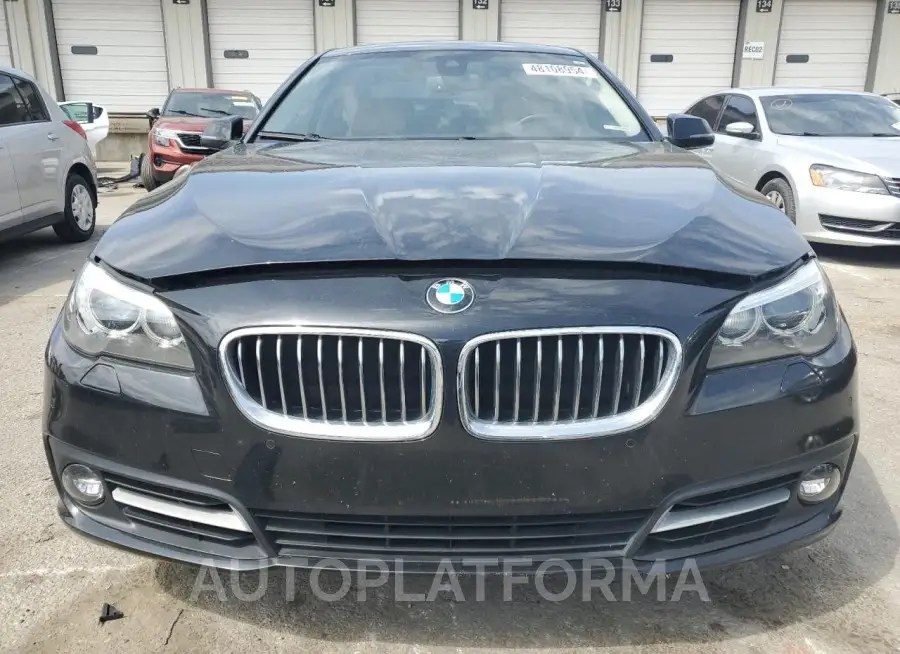 BMW 535 I 2016 vin WBA5B1C54GG551883 from auto auction Copart