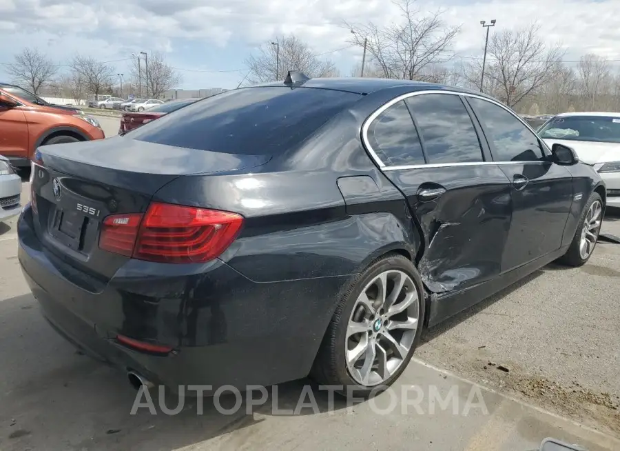 BMW 535 I 2016 vin WBA5B1C54GG551883 from auto auction Copart