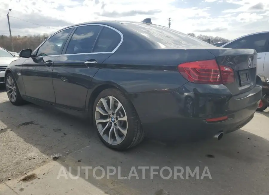 BMW 535 I 2016 vin WBA5B1C54GG551883 from auto auction Copart