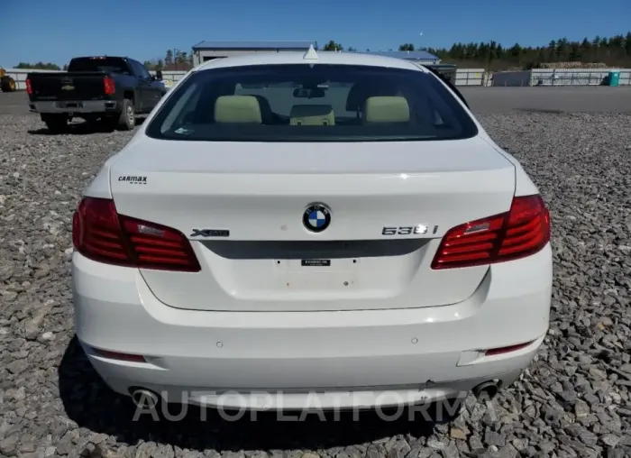 BMW 535 XI 2016 vin WBA5B3C51GG260625 from auto auction Copart