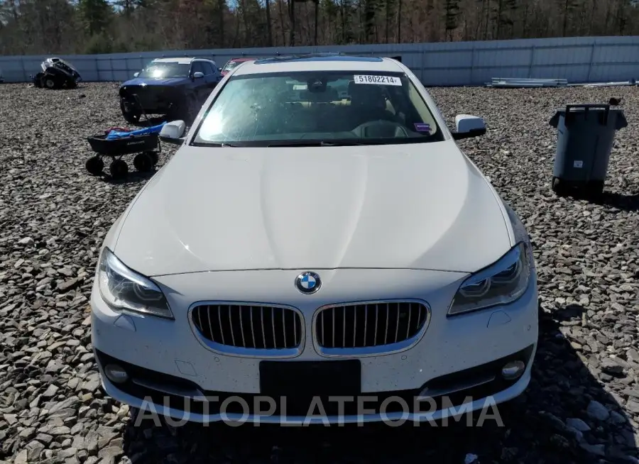 BMW 535 XI 2016 vin WBA5B3C51GG260625 from auto auction Copart