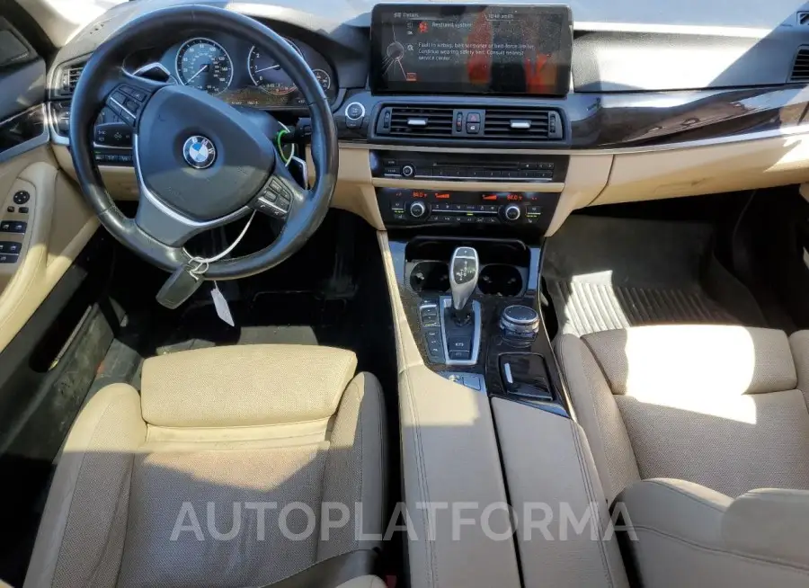 BMW 535 XI 2016 vin WBA5B3C51GG260625 from auto auction Copart