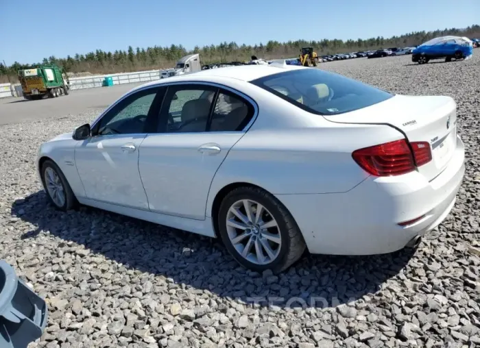 BMW 535 XI 2016 vin WBA5B3C51GG260625 from auto auction Copart