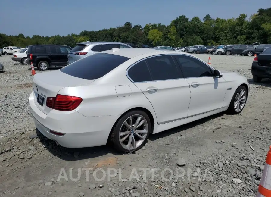 BMW 535 XI 2015 vin WBA5B3C53FD547044 from auto auction Copart