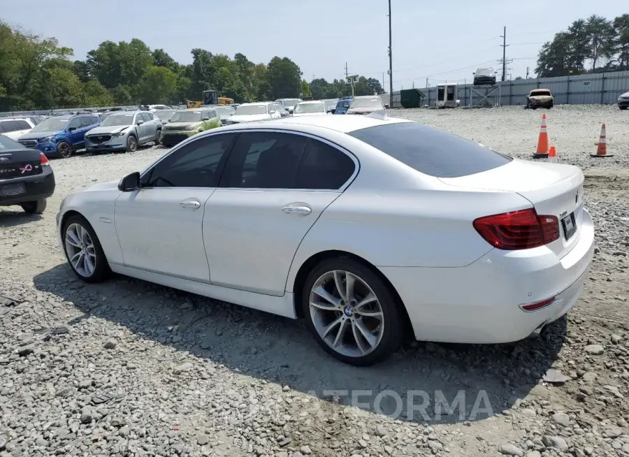 BMW 535 XI 2015 vin WBA5B3C53FD547044 from auto auction Copart