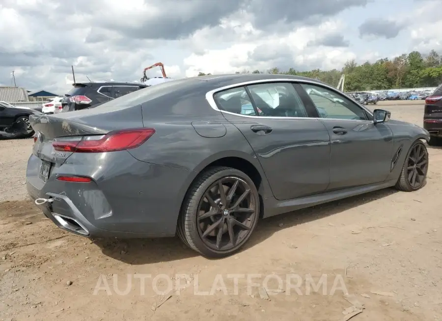 BMW M850XI 2021 vin WBAGV8C06MCF63763 from auto auction Copart