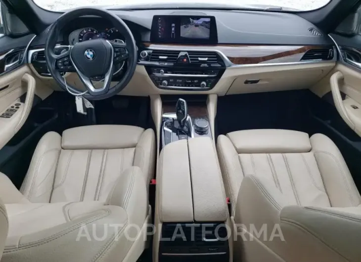 BMW 530 XI 2018 vin WBAJA7C59JWA73562 from auto auction Copart