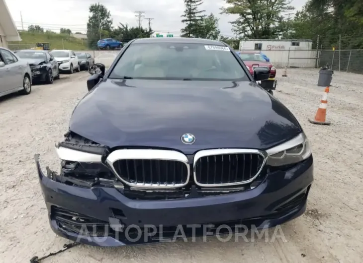 BMW 530 XI 2018 vin WBAJA7C59JWA73562 from auto auction Copart