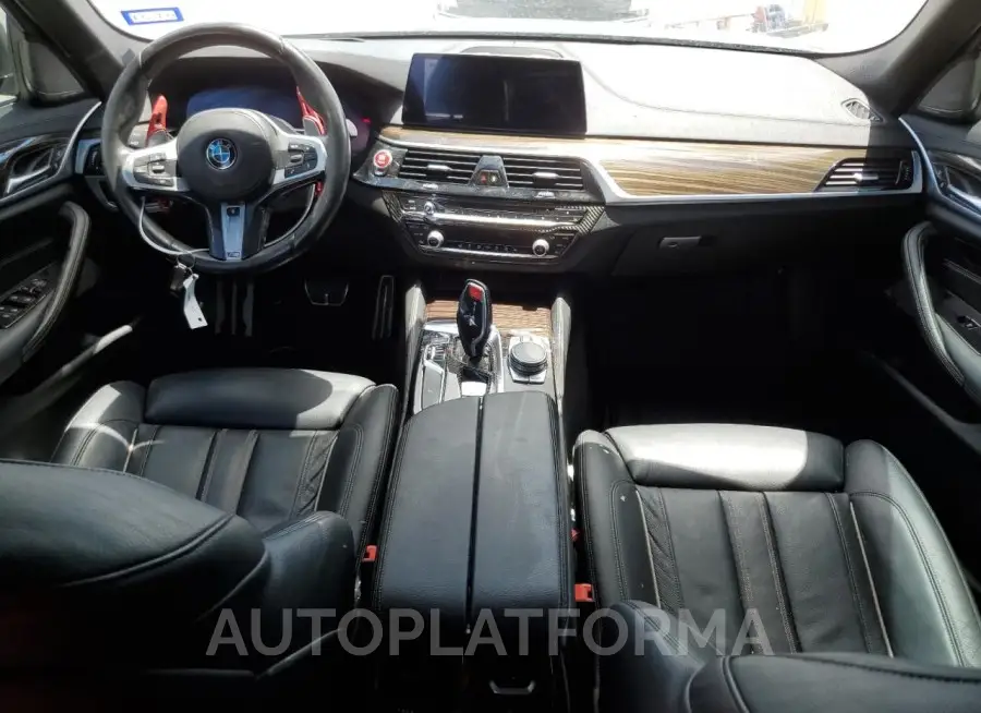 BMW M550XI 2019 vin WBAJB9C51KB289310 from auto auction Copart