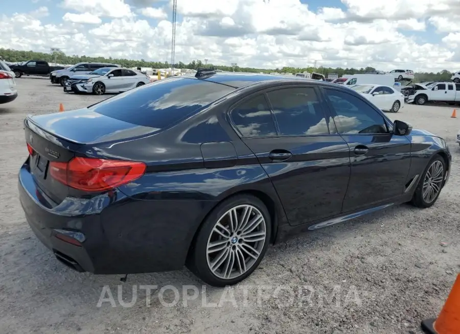 BMW M550XI 2019 vin WBAJB9C51KB289310 from auto auction Copart