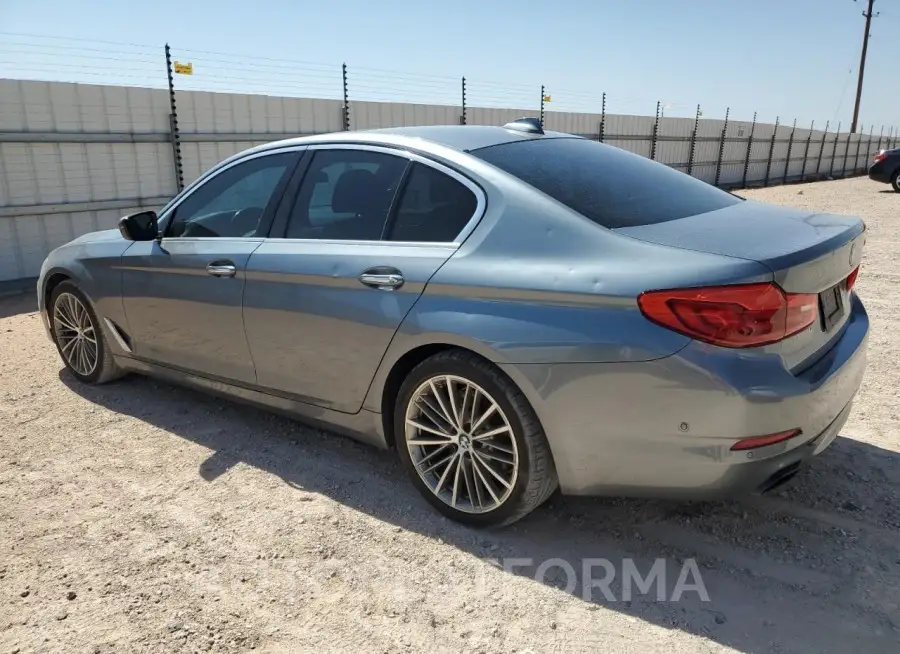 BMW 540 I 2018 vin WBAJE5C53JWA94755 from auto auction Copart