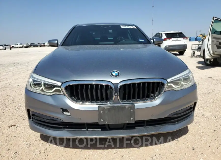 BMW 540 I 2018 vin WBAJE5C53JWA94755 from auto auction Copart