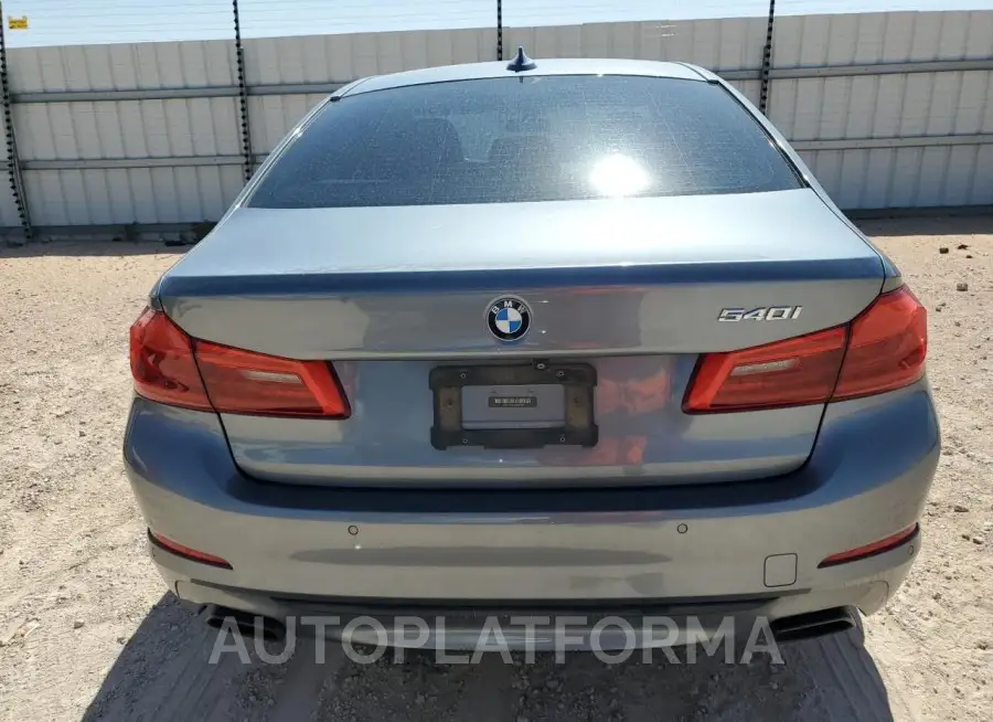 BMW 540 I 2018 vin WBAJE5C53JWA94755 from auto auction Copart