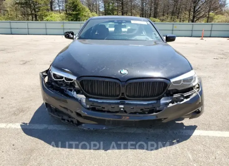 BMW 540 XI 2018 vin WBAJE7C50JWC57762 from auto auction Copart