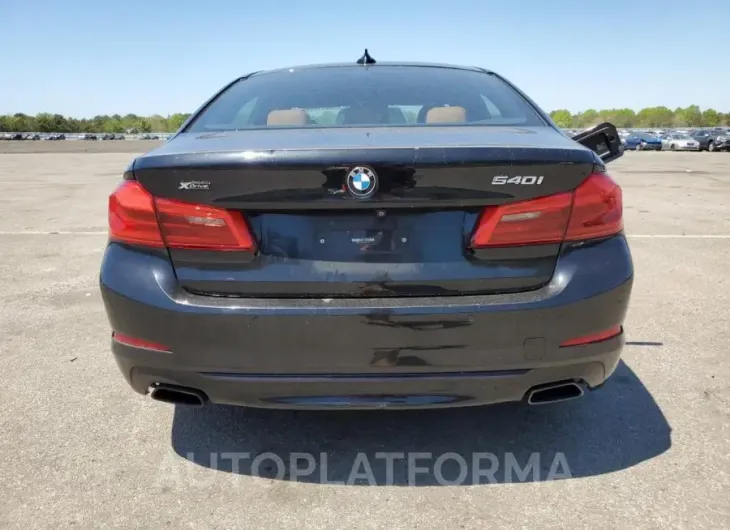 BMW 540 XI 2018 vin WBAJE7C50JWC57762 from auto auction Copart