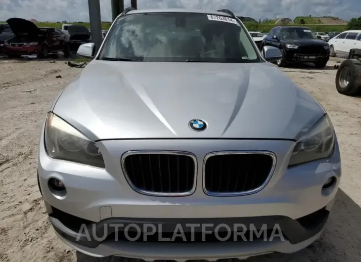 BMW X1 SDRIVE2 2015 vin WBAVM1C53FV316105 from auto auction Copart