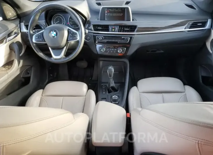 BMW X1 XDRIVE2 2017 vin WBXHT3C31H5F69090 from auto auction Copart