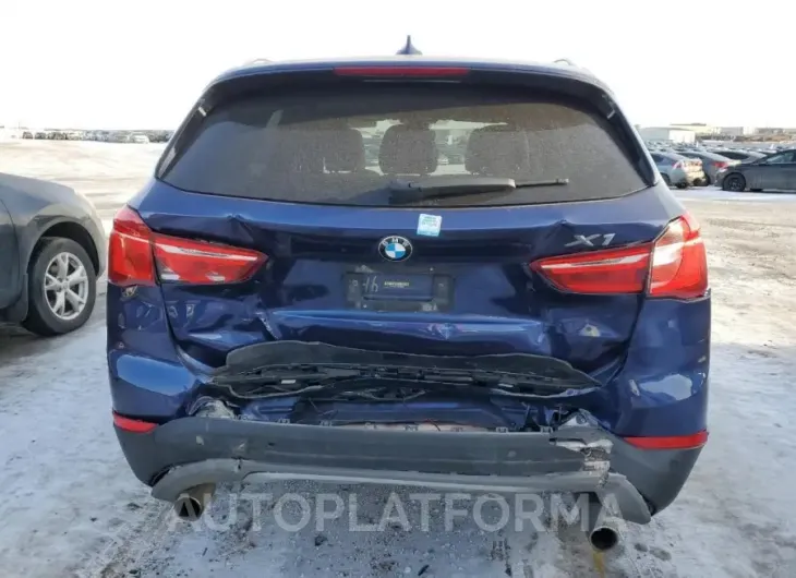 BMW X1 XDRIVE2 2017 vin WBXHT3C31H5F69090 from auto auction Copart