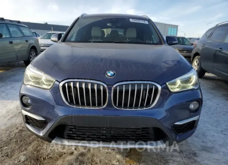 BMW X1 XDRIVE2 2017 vin WBXHT3C31H5F69090 from auto auction Copart