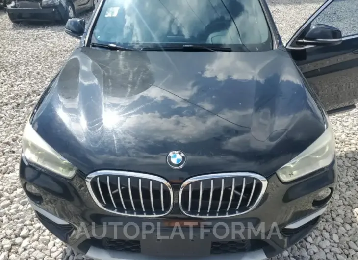 BMW X1 XDRIVE2 2017 vin WBXHT3C31H5F82650 from auto auction Copart