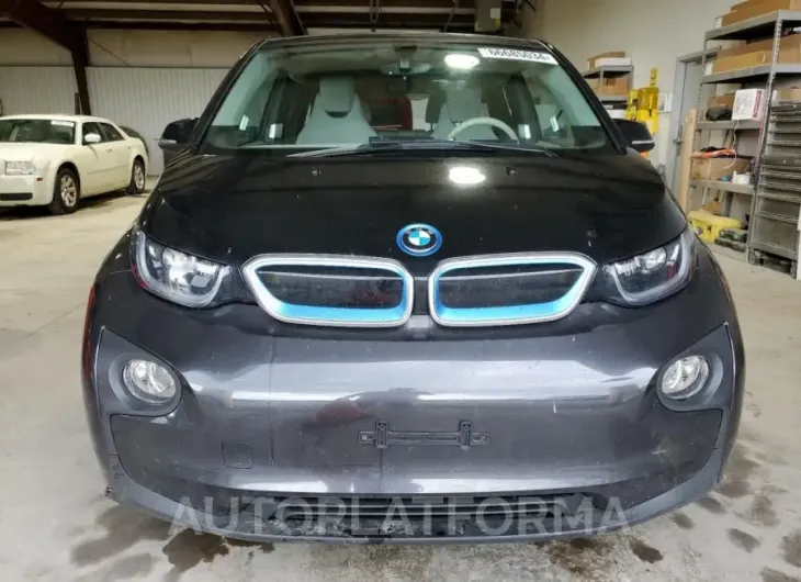 BMW I3 REX 2015 vin WBY1Z4C5XFV501500 from auto auction Copart