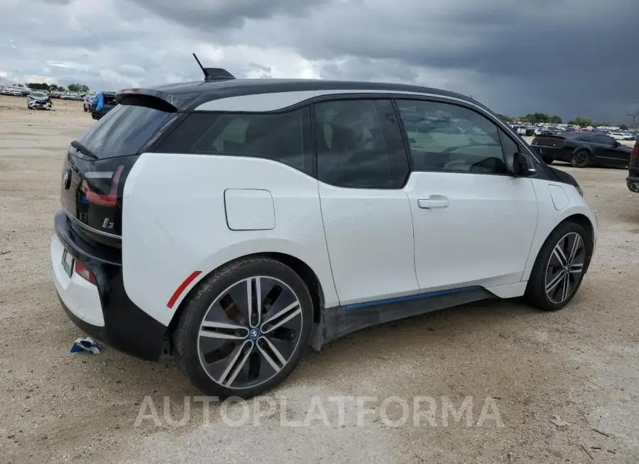 BMW I3 REX 2019 vin WBY8P4C57K7D03088 from auto auction Copart