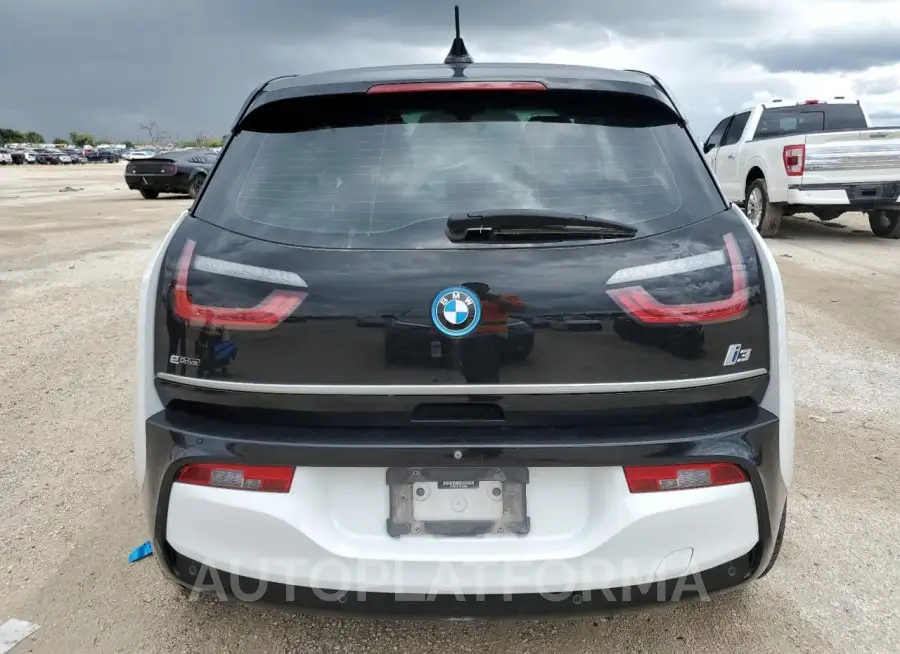 BMW I3 REX 2019 vin WBY8P4C57K7D03088 from auto auction Copart