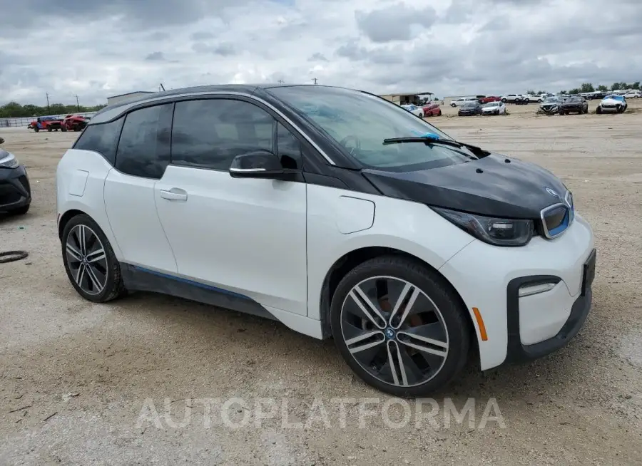 BMW I3 REX 2019 vin WBY8P4C57K7D03088 from auto auction Copart