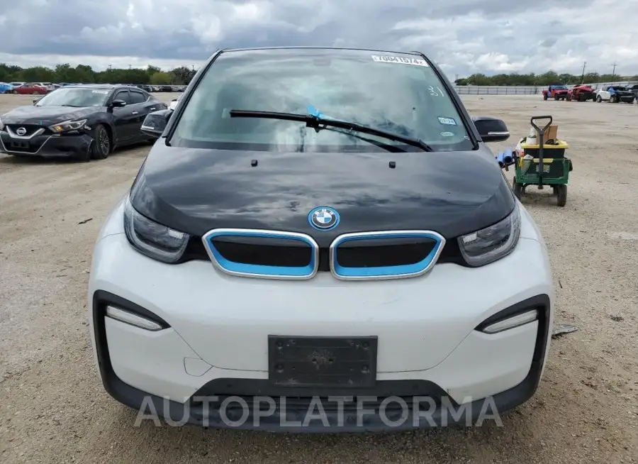 BMW I3 REX 2019 vin WBY8P4C57K7D03088 from auto auction Copart