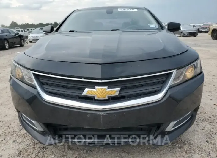 CHEVROLET IMPALA LT 2015 vin 1G1125S39FU144031 from auto auction Copart