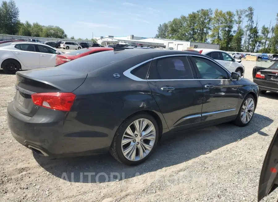 CHEVROLET IMPALA LTZ 2015 vin 1G1165S36FU145593 from auto auction Copart