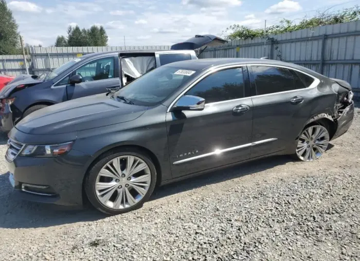 CHEVROLET IMPALA LTZ 2015 vin 1G1165S36FU145593 from auto auction Copart