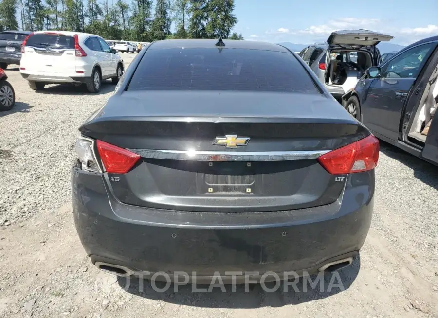 CHEVROLET IMPALA LTZ 2015 vin 1G1165S36FU145593 from auto auction Copart