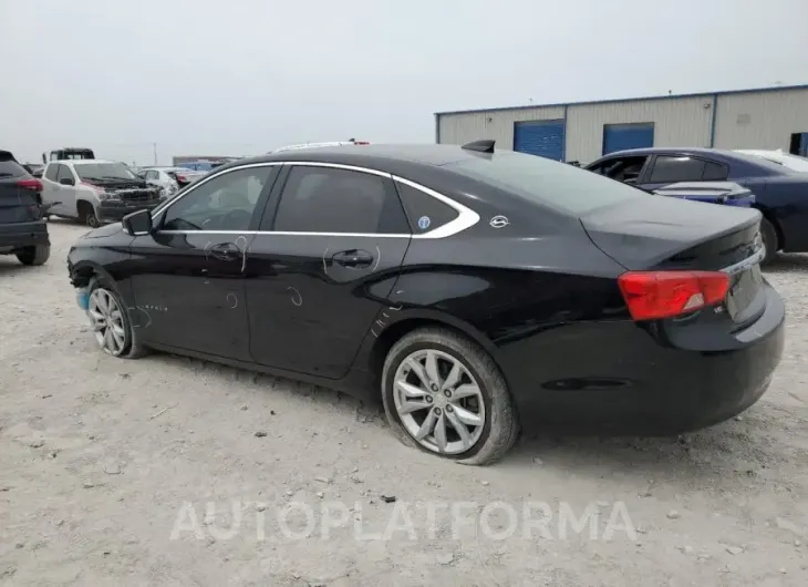 CHEVROLET IMPALA LT 2019 vin 1G11Z5S34KU120015 from auto auction Copart