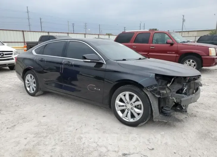 CHEVROLET IMPALA LT 2019 vin 1G11Z5S34KU120015 from auto auction Copart