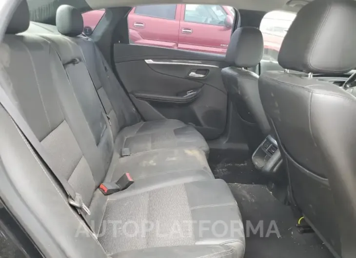 CHEVROLET IMPALA LT 2019 vin 1G11Z5S34KU120015 from auto auction Copart