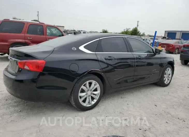 CHEVROLET IMPALA LT 2019 vin 1G11Z5S34KU120015 from auto auction Copart