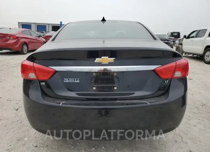 CHEVROLET IMPALA LT 2019 vin 1G11Z5S34KU120015 from auto auction Copart