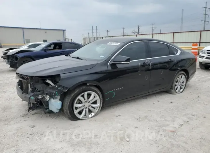 CHEVROLET IMPALA LT 2019 vin 1G11Z5S34KU120015 from auto auction Copart