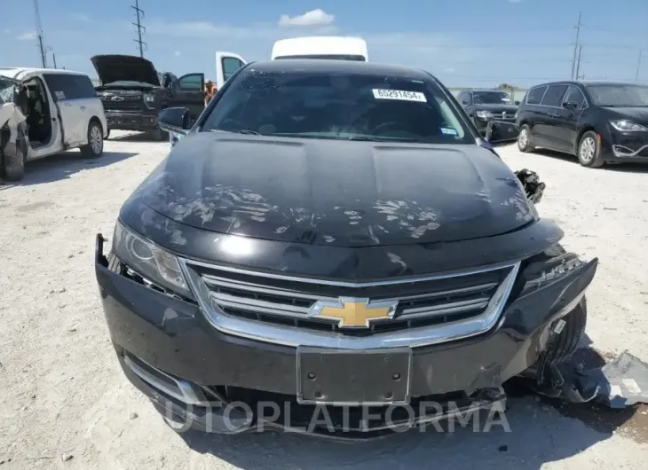 CHEVROLET IMPALA LS 2017 vin 1G11Z5SA5HU138059 from auto auction Copart