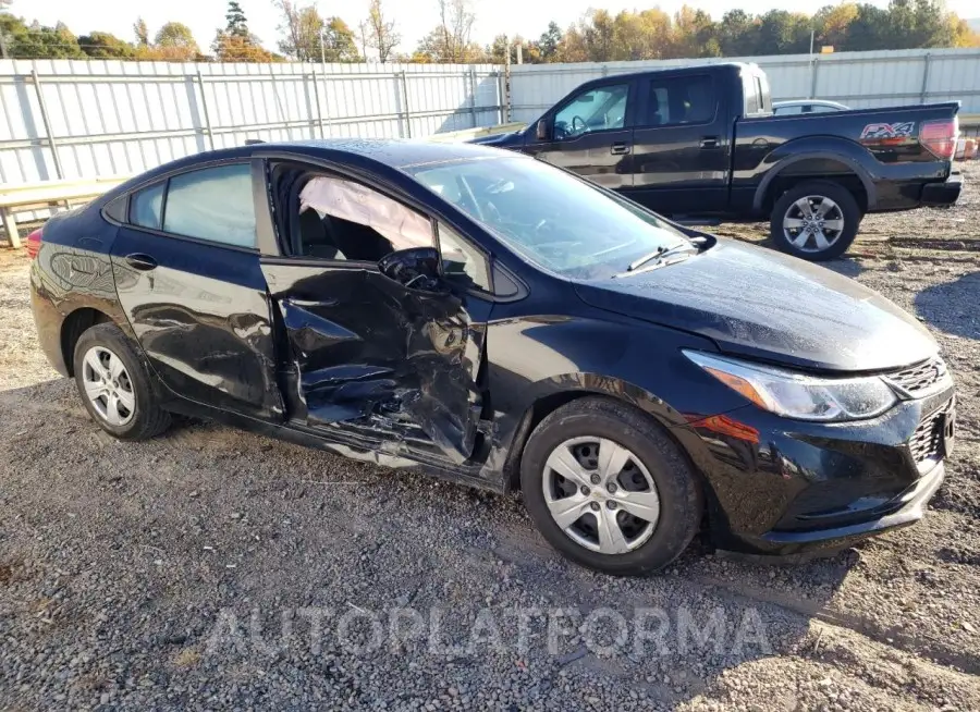 CHEVROLET CRUZE 2018 vin 1G1BC5SMXJ7167173 from auto auction Copart