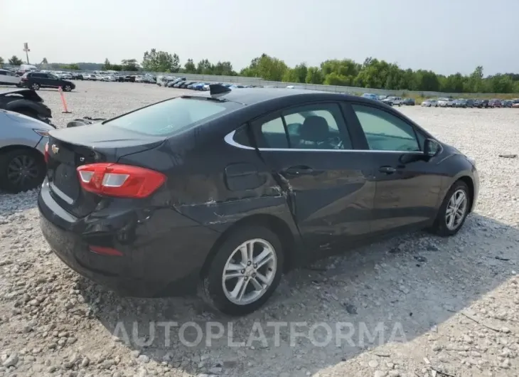 CHEVROLET CRUZE LT 2017 vin 1G1BE5SM7H7235563 from auto auction Copart