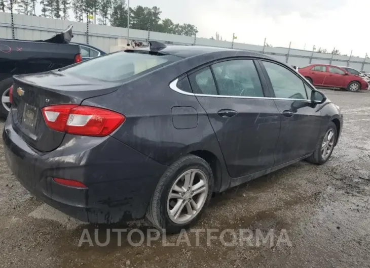 CHEVROLET CRUZE LT 2016 vin 1G1BE5SM8G7237840 from auto auction Copart