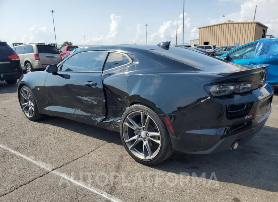 CHEVROLET CAMARO LS 2023 vin 1G1FB1RS0P0134184 from auto auction Copart