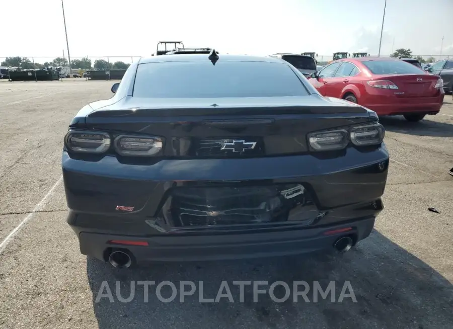 CHEVROLET CAMARO LS 2023 vin 1G1FB1RS0P0134184 from auto auction Copart