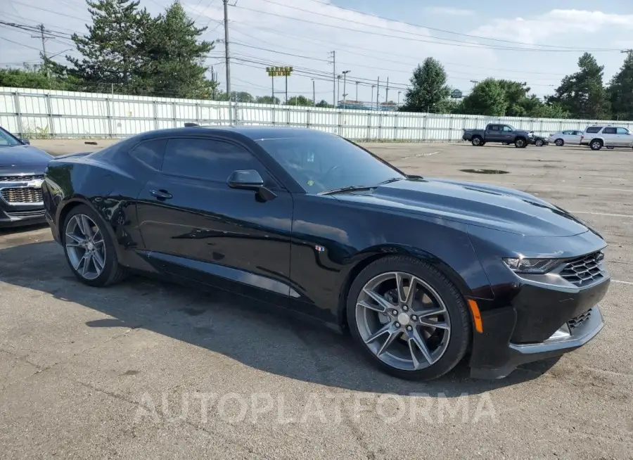 CHEVROLET CAMARO LS 2023 vin 1G1FB1RS0P0134184 from auto auction Copart