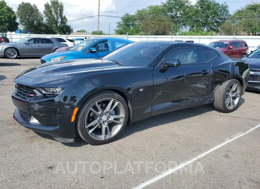 CHEVROLET CAMARO LS 2023 vin 1G1FB1RS0P0134184 from auto auction Copart