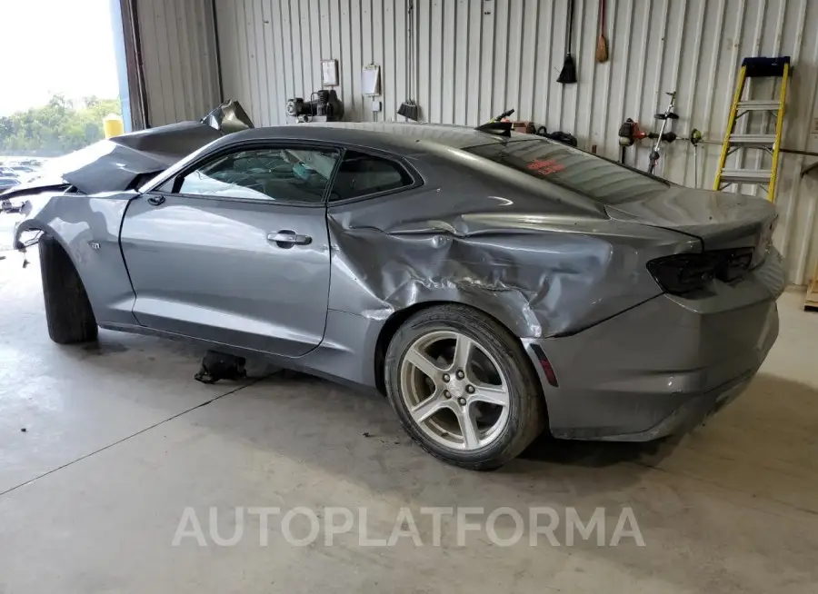 CHEVROLET CAMARO LS 2021 vin 1G1FB1RS8M0100280 from auto auction Copart